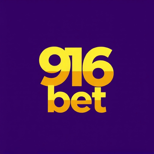 916 bet Logo